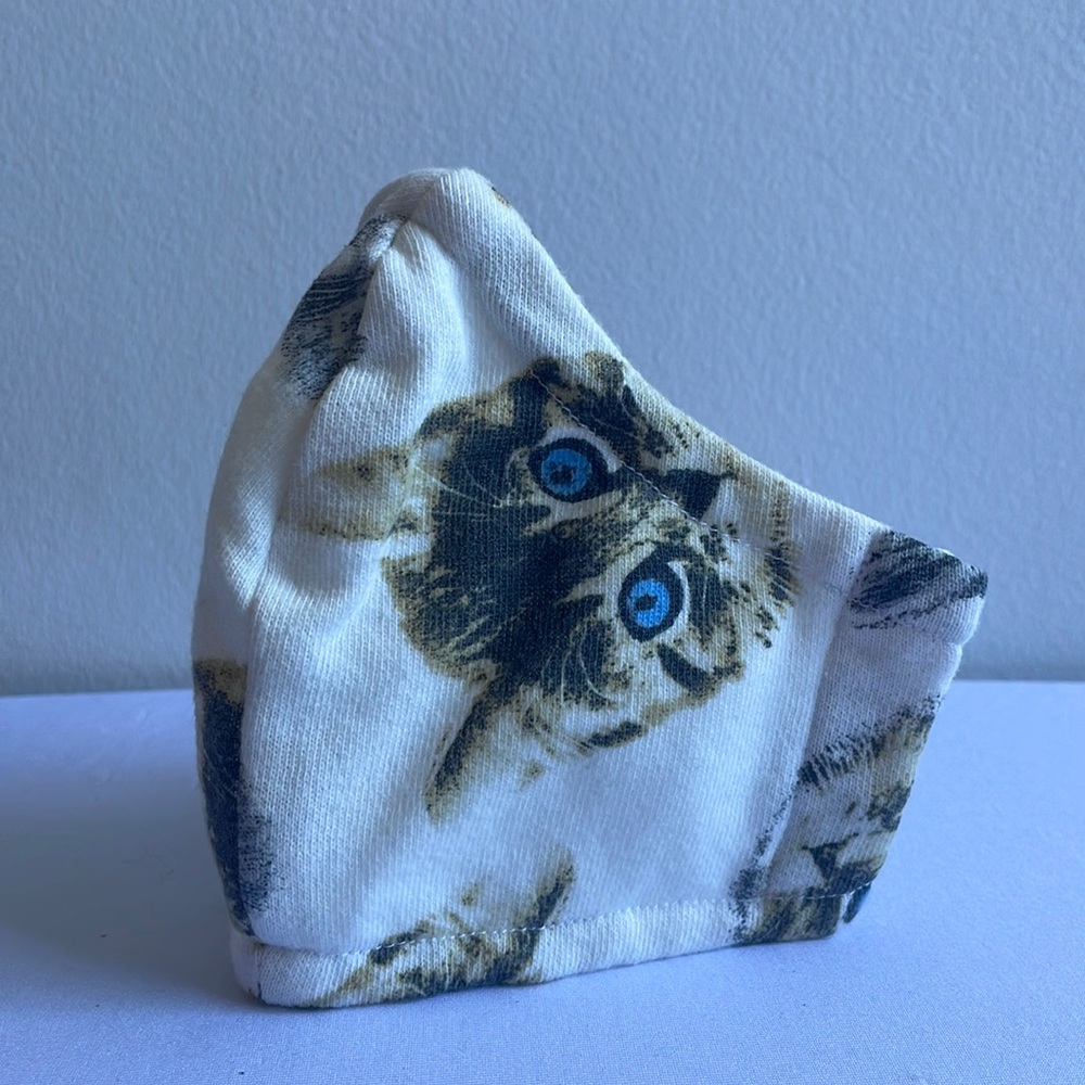 Cat Face Mask